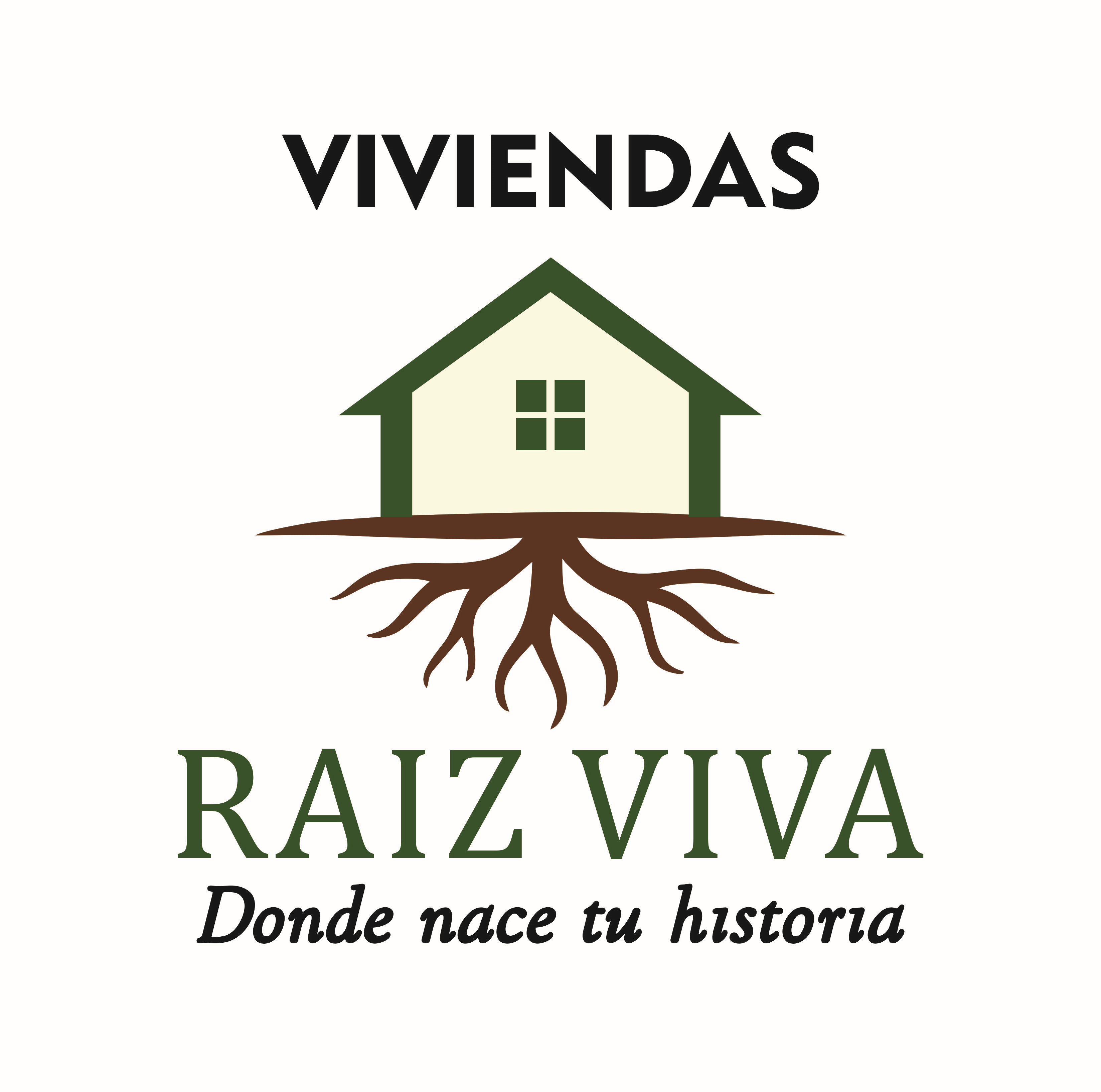 Raíz Viva Logo